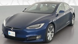 2021 Tesla Model S Long Range Plus
