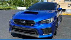 2018 Subaru WRX STI