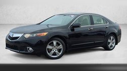 2012 Acura TSX Base
