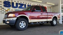 1999 Ford F-150 Lariat