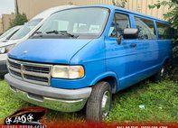 1996 Dodge Ram Van 3500