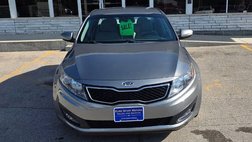 2012 Kia Optima EX Turbo