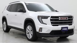 2024 GMC Acadia Elevation