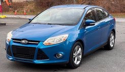 2012 Ford Focus SE