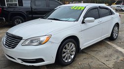 2011 Chrysler 200 Touring