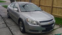 2008 Chevrolet Malibu LT