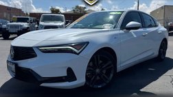 2024 Acura Integra w/A-SPEC