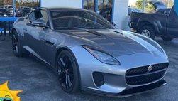 2020 Jaguar F-TYPE P300
