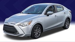 2019 Toyota Yaris L