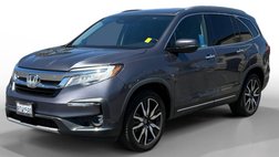 2020 Honda Pilot Elite