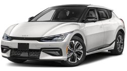 2022 Kia EV6 GT-Line