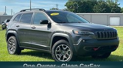 2022 Jeep Cherokee Trailhawk