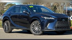 2024 Lexus RX 350h Luxury