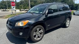 2010 Toyota RAV4 Sport