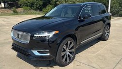 2025 Volvo XC90 T8 Plus Bright Theme 7P