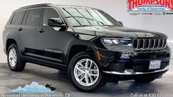 2025 Jeep Grand Cherokee L Laredo X