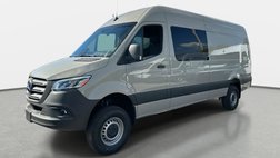 2026 Mercedes-Benz Sprinter 2500