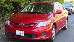 2013 Toyota Corolla S