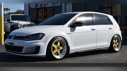 2017 Volkswagen Golf GTI Sport