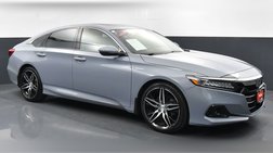 2022 Honda Accord Hybrid Touring