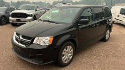 2020 Dodge Grand Caravan SE