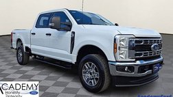 2025 Ford Super Duty F-250 XLT