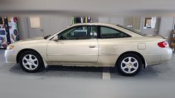 2003 Toyota Camry Solara SE V6