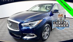 2020 Infiniti QX60 Luxe