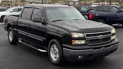 2006 Chevrolet Silverado 1500 LT2