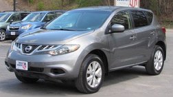 2014 Nissan Murano S