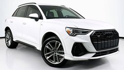 2024 Audi Q3 quattro S line Prem Plus 45 TFSI