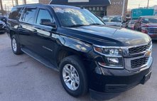 2019 Chevrolet Suburban Shield LT
