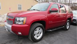 2014 Chevrolet Tahoe LT