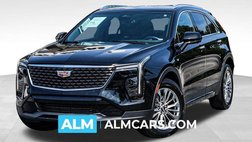 2025 Cadillac XT4 Premium Luxury