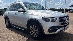 2020 Mercedes-Benz GLE-Class GLE 350 4MATIC