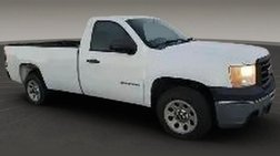 2013 GMC Sierra 1500 Work Truck