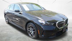 2024 BMW i5 eDrive40