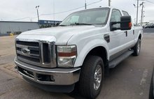 2008 Ford Super Duty F-250 FX4