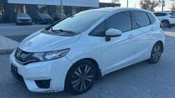 2015 Honda Fit EX