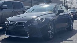 2018 Lexus IS 300 Base