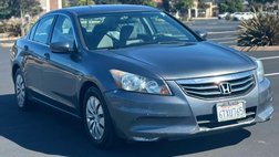 2012 Honda Accord LX