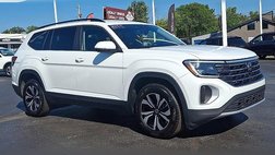 2025 Volkswagen Atlas SE