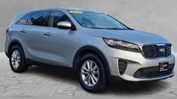 2019 Kia Sorento LX V6