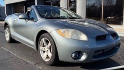 2008 Mitsubishi Eclipse Spyder GS