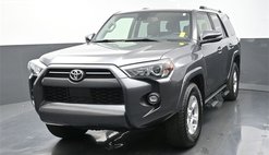 2022 Toyota 4Runner SR5 Premium