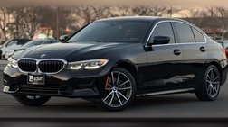 2020 BMW 3 Series 330i