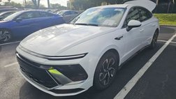 2025 Hyundai Sonata SEL