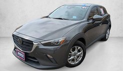 2021 Mazda CX-3 Sport