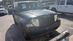 2012 Jeep Liberty Sport