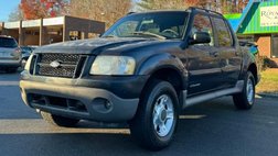 2001 Ford Explorer Sport Trac Base